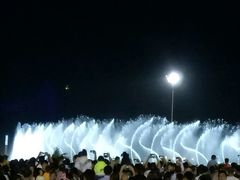 -东港音乐喷泉广场