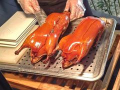 -草窝烤鸭·新京菜(鼓楼店)