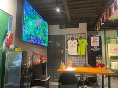-京狮炙燥·精酿烧烤(首经贸店)