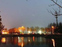 -东台西溪天仙缘景区