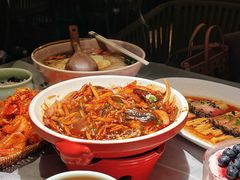 -吴越荣记苏州菜·松鼠桂鱼100%活鱼现做(斜塘老街店)