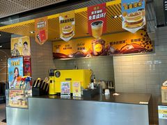 -麦当劳(四平路店)