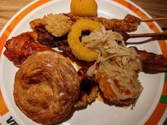 -比格比萨自助(南京万达茂店)