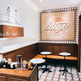 🥯首家贝果专营店来啦｜M’s Bagel Lab