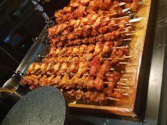 -梨花自助烤肉(天河城店)