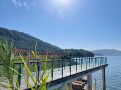 -逸廊大堂吧-下午茶·简餐-千岛湖自由洲际殿