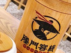 -隆门客栈·西北小吃手工面(丰盛町商业步行街店)