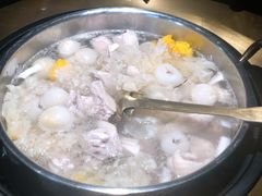 荔枝椰子鸡-凤园椰珍·臻品椰子鸡(古地石店)