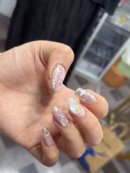 -J·花崎美睫美甲