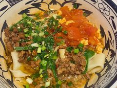 -子午路张记肉夹馍(兵马俑店)