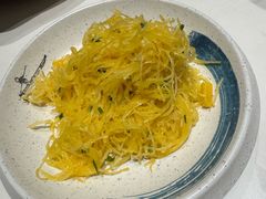 金瓜丝-壹只菜·崇明本地特色菜(崇明南门店)