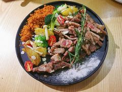 -F+轻食健身赋能空间(中华北路国贸商场店)