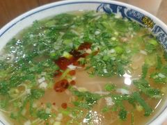 -西部马华清真兰州牛肉面·烧烤夜市(三里河店)