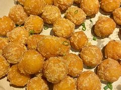 蛋黄土豆球-大牌大·传统杭帮菜(湖滨店)