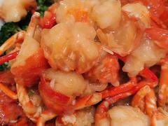 上汤伊面焗波士顿龙虾-宝园酒家(美林M·LIVE天地东座店)