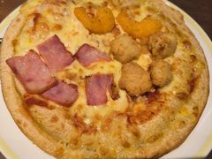 -萨莉亚意式餐厅(大宁音乐广场店)