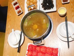 -掂档潮汕牛肉火锅(沈阳万象城店)