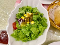 -华梅西餐厅(哈尔滨中央大街店)