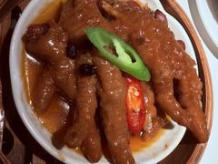 -禄运茶居·手工点心(猎德店)
