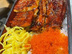 鳗鱼盖饭-隐泉之语日式料理(王府中环店)