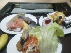 -比尔斯健康烤肉自助餐厅