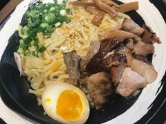 -雷神拉面(财富中心玉米楼店)