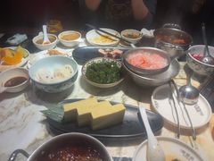 -东道煮牛肉火锅(东盛大街店)
