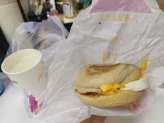 -麦当劳(皇岗路店)