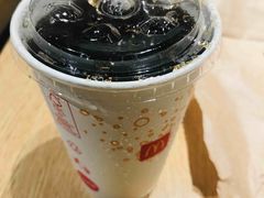 -麦当劳(中山公园龙之梦店)