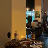 日落下的浪漫🥂藏在巷子里的法式餐酒馆