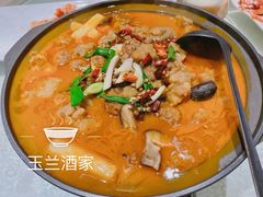 -玉兰酒家(炮铺街)