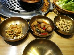 -金顺韩式烤肉·网红烤肉店(广利路店)