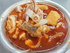 -铭辉沙嗲面(新街商业城店)