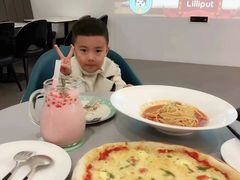 -FAIRYLAND龙族星球主题餐厅(凯丹广场店)