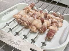 -白玉·朝鲜族烤串(深圳Kkone店)