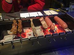 -很久以前羊肉串(大华三路店)