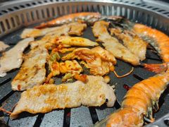 -贺野·自助炭火烤肉(紫藤路店)
