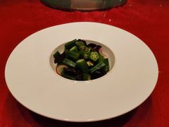 -青岛富力艾美酒店-乐美中餐厅创意胶东菜