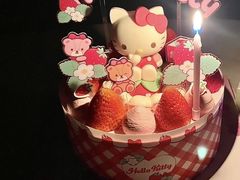 -爱达乐面包生日蛋糕(华油路店)