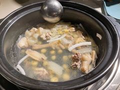-百年果林椰子鸡(中洲店)
