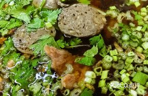 Fujian-style Beef Slime Soup