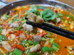 -盐与味葱葱鲫鱼•自贡菜江湖菜(春熙店)