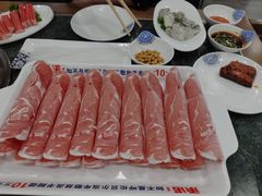 -楼外楼大刀肉传统火锅居(繁荣路店)