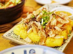 芙蓉豆腐-度小月(百老汇美食街店)