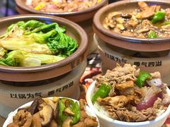 -蒙自源米线大王(花园城商场店)