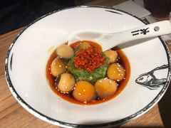 脆椒小皮蛋-新太二·鲜料川菜(智慧城广百店)