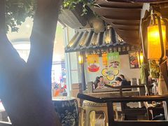 -绿茶餐厅(深圳龙华天虹购物中心店)