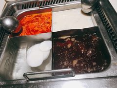 -海底捞火锅(团结桥店)