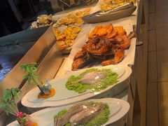 -海天盛宴新派海鲜自助餐厅(群力店)