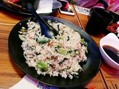 -南极·小龙虾·湘式拌饭(南街店)